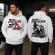 BLUZA Z KAPTUREM M8 JEST RYZYKO 2